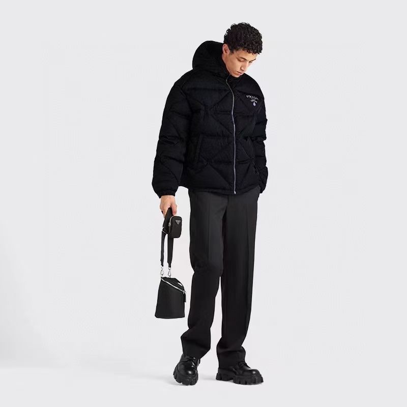 Armani Down Jackets